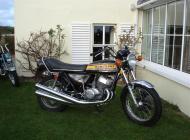 Kawasaki H2B 750